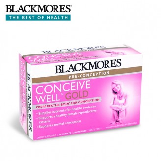 澳洲直邮Blackmores 澳佳宝 孕前黄金营养素 56粒 澳洲直邮Blackmores 澳佳宝 孕前黄金营养素 56粒