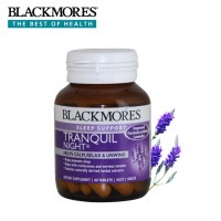 Blackmores 澳佳宝 超级减压维生素B族VB 62粒 Blackmores 澳佳宝 超级减压维生素B族VB 62粒