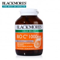 Blackmores 澳佳宝 天然维生素C Bio C 1000mg 150粒 Blackmores 澳佳宝 天然维生素C Bio C 1000mg 150粒