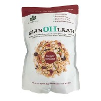 澳洲直邮Brookfarm麦片Granohlaah坚果谷物土豪麦片