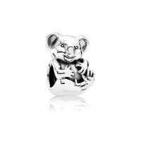 潘多拉秋季新款 KOALA SILVER CHARM 潘多拉秋季新款 KOALA SILVER CHARM