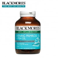 Blackmores 澳佳宝月见草油+鱼油 100粒