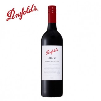 Penfolds Bin 2 Shiraz Mourvèdre 奔富西拉子红酒 Bin2 2014 Penfolds Bin 2 Shiraz Mourvèdre 奔富西拉子红酒 Bin2 2014