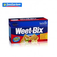 Sanitarium Weet-Bix 原味全麦谷物营养麦片 375g (欢乐颂同款麦片) Sanitarium Weet-Bix 原味全麦谷物营养麦片 375g (欢乐颂同款麦片)