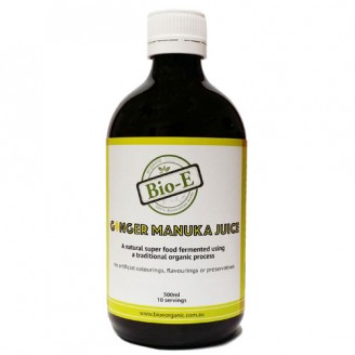 Bio-e 纯天然有机柠檬酵素 祛痘调节肠胃防便秘 500ml