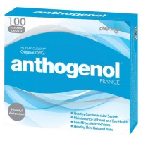 澳洲Anthogenol月光宝盒高浓度花青素葡萄籽精华 抗氧化抗衰老 100粒