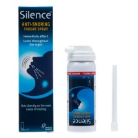 澳洲silence anti snoring spray打鼾喷雾剂止鼻鼾打呼噜 50ml 澳洲silence anti snoring spray打鼾喷雾剂止鼻鼾打呼噜 50ml