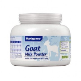 Maxigenes Goat Milk Powder 美可卓成人羊奶粉 400g Maxigenes Goat Milk Powder 美可卓成人羊奶粉 400g