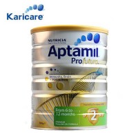 Karicare 可瑞康爱他美白金装婴儿奶粉2段 900g 白金加强版
