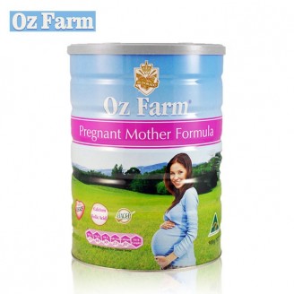 Oz Farm 孕妇奶粉营养配方 900g Oz Farm 孕妇奶粉营养配方 900g