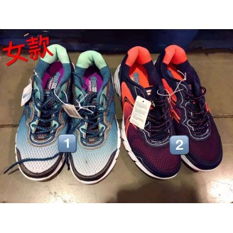 Fila透气轻质减震橡胶底运动跑步鞋（女鞋）