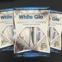 澳洲 White Glo 惠宝 牙齿美白套装 牙齿美白精华/牙膏 去渍去黄 澳洲 White Glo 惠宝 牙齿美白套装 牙齿美白精华/牙膏 去渍去黄