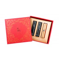 KAREN MURRELL新西兰KM纯天然口红(8 17 20)金猴礼盒套装孕妇可用