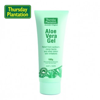 Thursday Plantation 星期四农庄 纯天然芦荟凝胶 100g