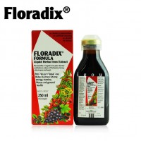 Floradix Iron 铁元草本液体铁 250ml