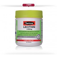  Swisse卵磷脂1200mg 150粒