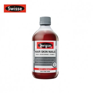 Swisse 瑞思 液体胶原蛋白口服液 美白抗衰老 500ml