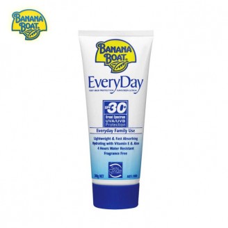 Banana Boat Everyday 香蕉船防晒霜 SPF30+ 200g Banana Boat Everyday 香蕉船防晒霜 SPF30+ 200g