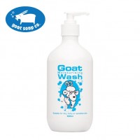 Goat 山羊奶保湿润肤沐浴露 500ml Goat 山羊奶保湿润肤沐浴露 500ml