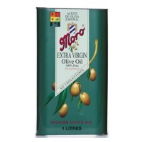  Moro 慕乐 Olive Oil Pure 原装特纯橄榄油 4L
