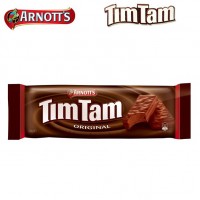 Arnotts 雅乐思 TimTam原味巧克力饼干 200克 Arnotts 雅乐思 TimTam原味巧克力饼干 200克