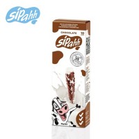 Sipahh 咕噜噜神奇牛奶吸管 10支巧克力味 35g Sipahh 咕噜噜神奇牛奶吸管 10支巧克力味 35g