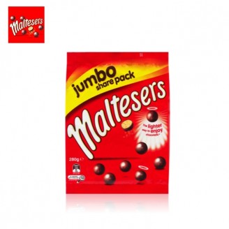 Mars Maltesers 麦提莎/麦丽素经典夹心巧克力 280g