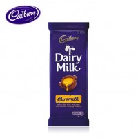Cadbury 吉百利 大块卡拉美洛焦糖巧克力 220g Cadbury 吉百利 大块卡拉美洛焦糖巧克力 220g