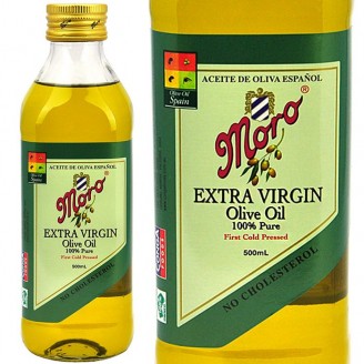 Moro Extra Virgin Olive Oil 澳洲慕乐特级初榨橄榄油 500ml Moro Extra Virgin Olive Oil 澳洲慕乐特级初榨橄榄油 500ml