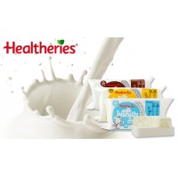 Healtheries 贺寿利 补钙牛奶奶片饼干 210g Healtheries 贺寿利 补钙牛奶奶片饼干 210g