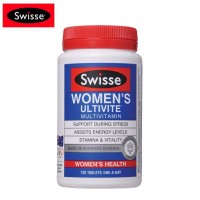 Swisse 女士复合维生素 抗氧化草本精华 120片