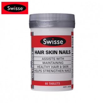 Swisse 瑞思胶原蛋白片剂美肤美容60片