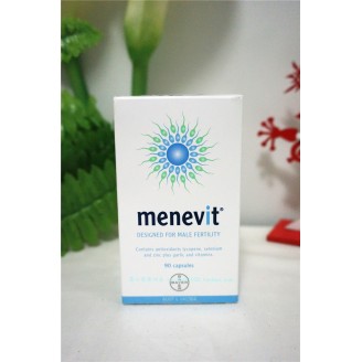 爱乐维elevit男款Menevit 男性备孕营养素 改善精子