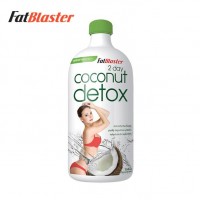 FatBlaster 椰子水 天然排毒 纤体瘦身 营养代餐 750ml FatBlaster 椰子水 天然排毒 纤体瘦身 营养代餐 750ml