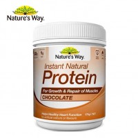 Nature's Way Protein Choc巧克力味蛋白质粉 375g Nature's Way Protein Choc巧克力味蛋白质粉 375g