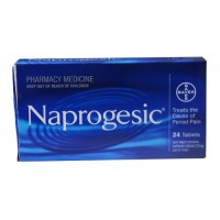 拜耳Naprogesic痛经片