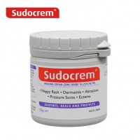 Sudocrem 屁屁霜 深层清洁面膜 125g