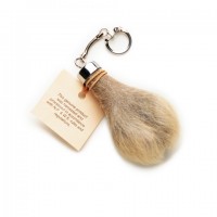 澳洲最蛋疼的纪念品—袋鼠蛋蛋钥匙挂