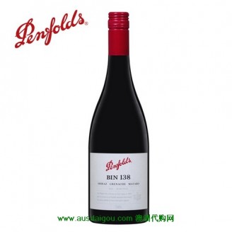 Penfolds Bin 138 Shiraz Grenache Mataro 奔富138 西拉子 2014 Penfolds Bin 138 Shiraz Grenache Mataro 奔富138 西拉子 2014