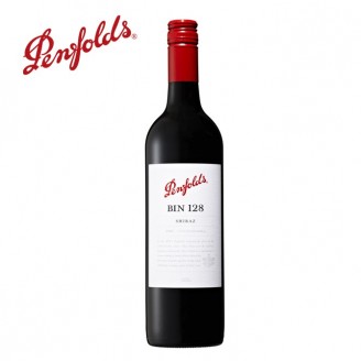 Penfolds Bin 128 Shiraz 奔富128 西拉子红葡萄酒 2014年份 Penfolds Bin 128 Shiraz 奔富128 西拉子红葡萄酒 2014年份