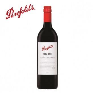 Penfolds Bin 407 Cabernet Savignon 奔富407 红葡萄酒 Penfolds Bin 407 Cabernet Savignon 奔富407 红葡萄酒